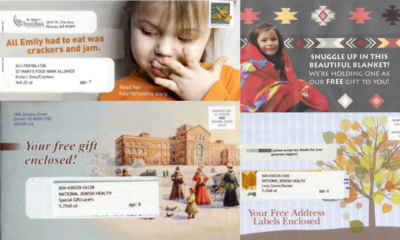 Nonprofit Direct Mail: Top 5 Best Practices