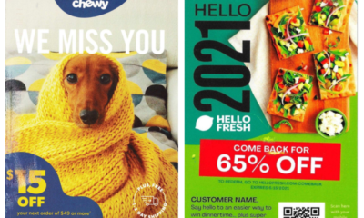 retail direct mail data-driven insights