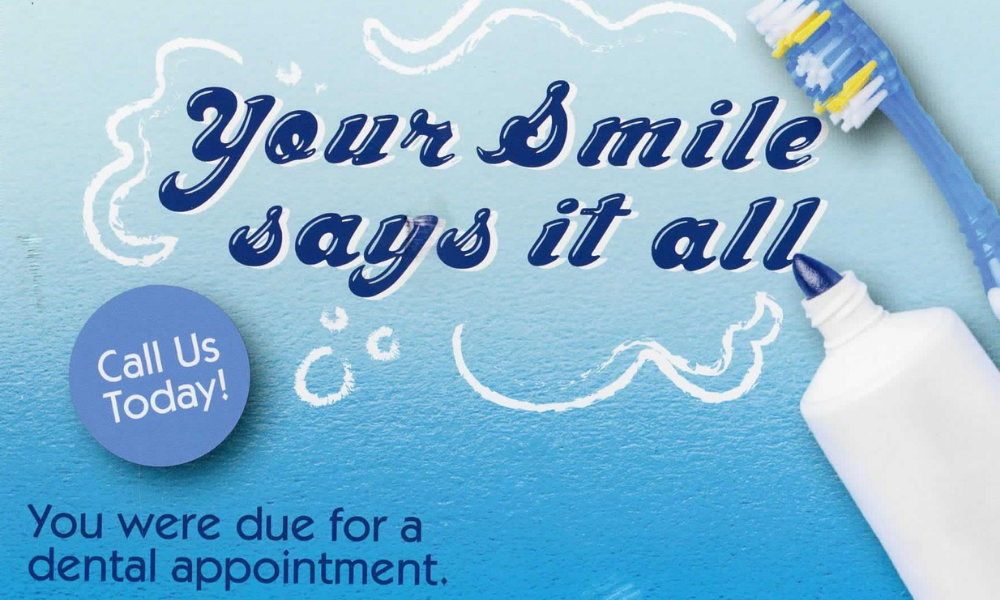 dental postcards ideas and best practices