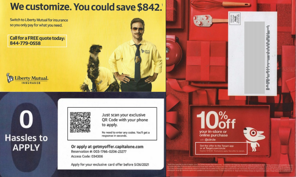 How Does Digital Boost Direct Mail Response? - Blog | Who's
