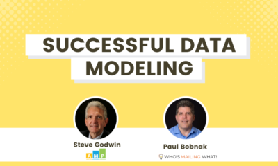 Meet the Mailers Successful Data Modeling