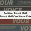 Political Direct Mail