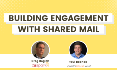 Meet the Mailers Building Engagement With Shared Mail