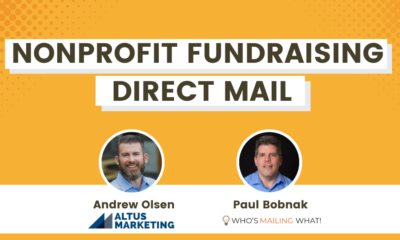 Meet the Mailers Nonprofit Fundraising Direct Mail