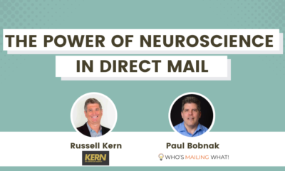 Meet the Mailers The Power of Neuroscience in Direct Mail