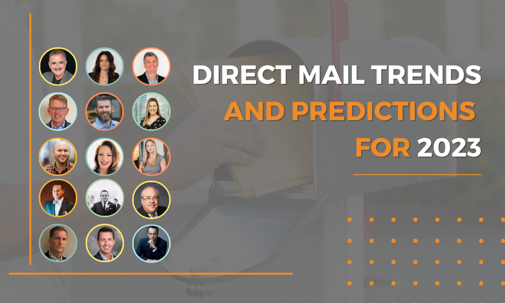 Direct Mail Trends and Predictions for 2023 - Blog | Who's Mailing What!