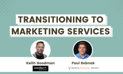 Meet the Mailers Transitioning to Marketing Services