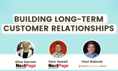 Meet the Mailers Building Long-Term Customer Relationships