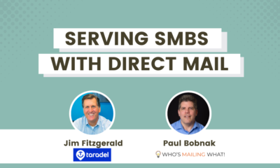 Meet the Mailers Serving SMBs with Direct Mail