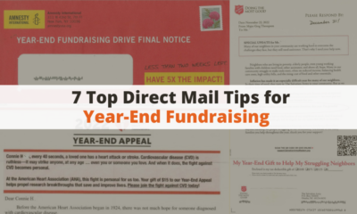 Direct Mail Tips for Year-End Fundraising