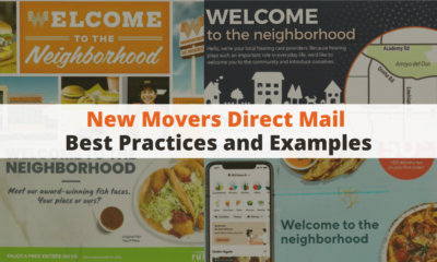 New Movers Direct Mail