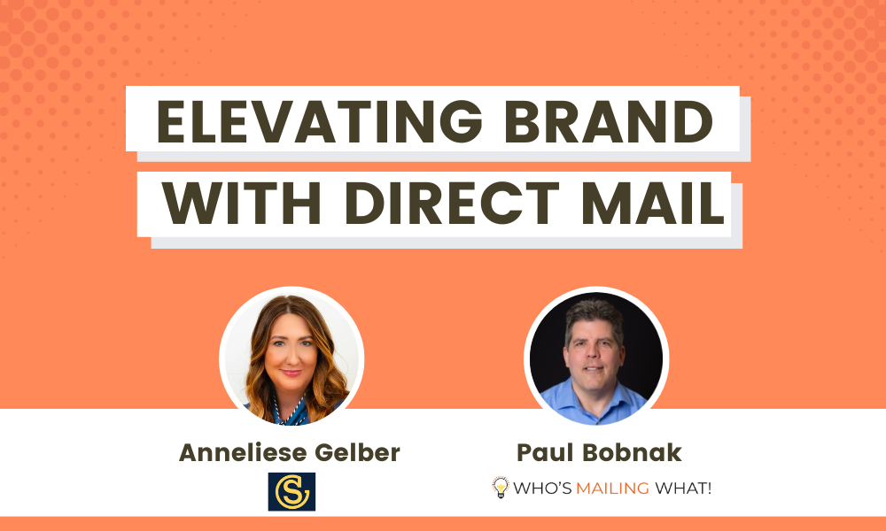 Meet the Mailers Elevating Brand with Direct Mail Blog Who's