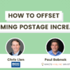 Meet the Mailers How to Offset Upcoming Postage Increases